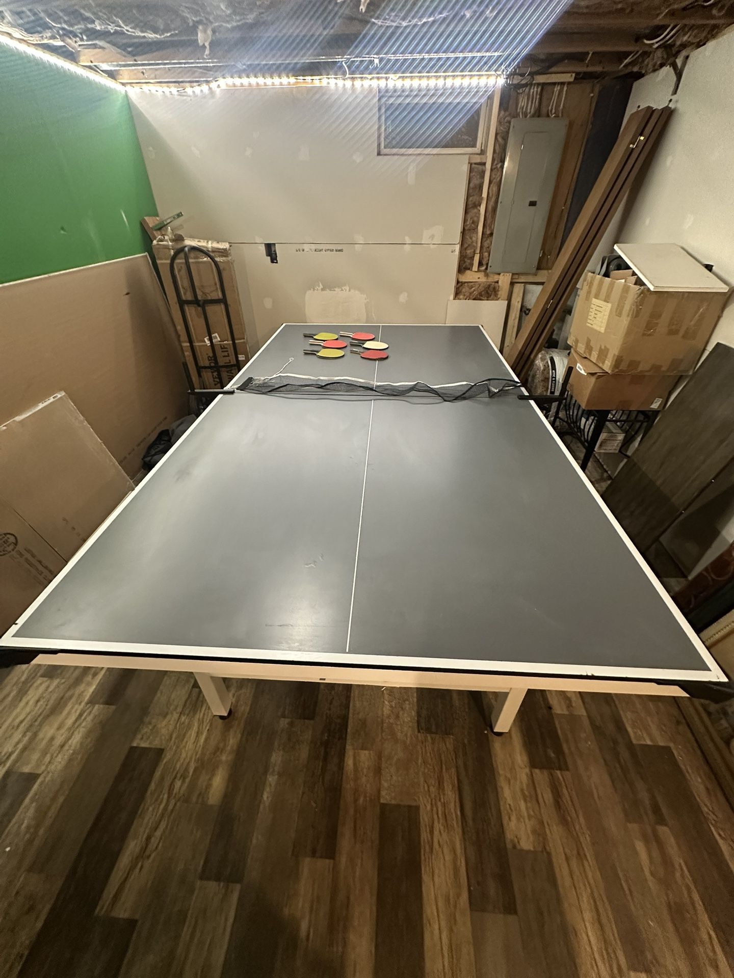 Ping Pong Table
