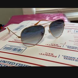 Rayban Aviator Classic 