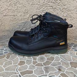 WORK BOOTS ARIAT CARBON TOE WATERPROOF SIZE 12 MENS 