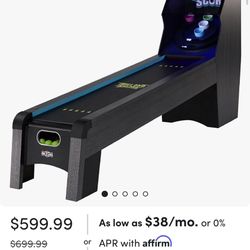 Ski Ball For Your Game Room