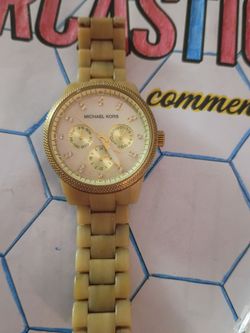 Michael Kores watch
