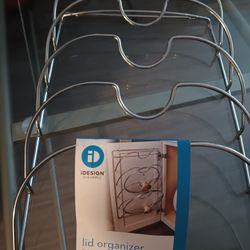 Lid Organizer 
