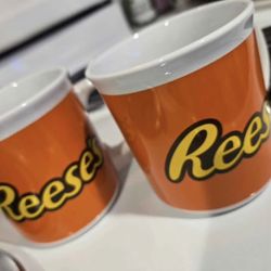 New collectible Reese's Coffee Mugs