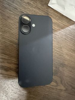iPhone 16