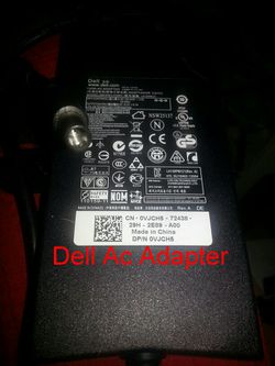Dell AC Adapter for Laptop