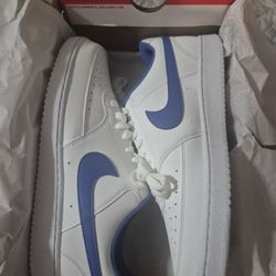 Nike Court Lows Tripple White 