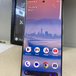 Google Pixel 7pro 128gb Unlocked