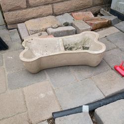 Outdoor Pet Bowl