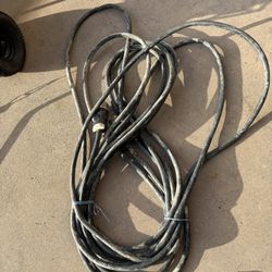 50amp 50feet Cord 6/3-8/1