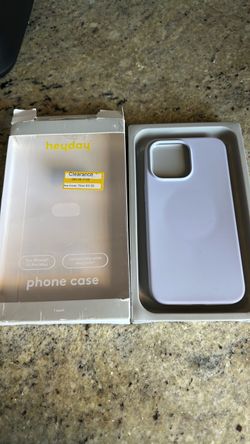 Heyday iPhone 15 Pro Max Phone Case