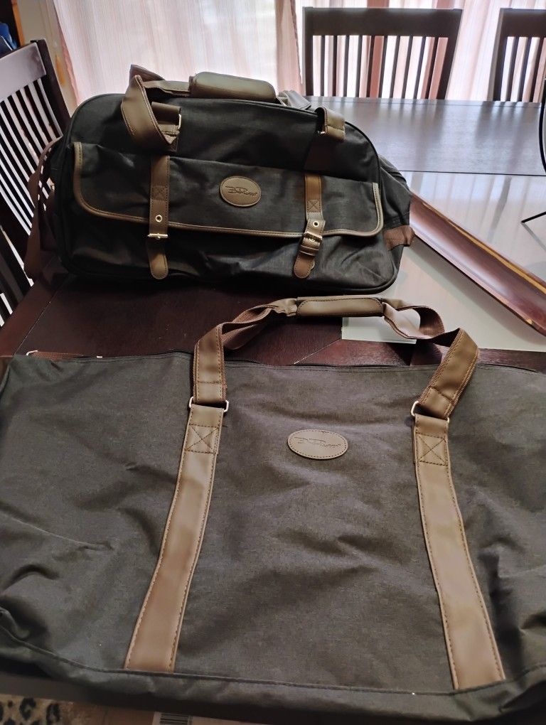2 Piece BellaRosa Luggage