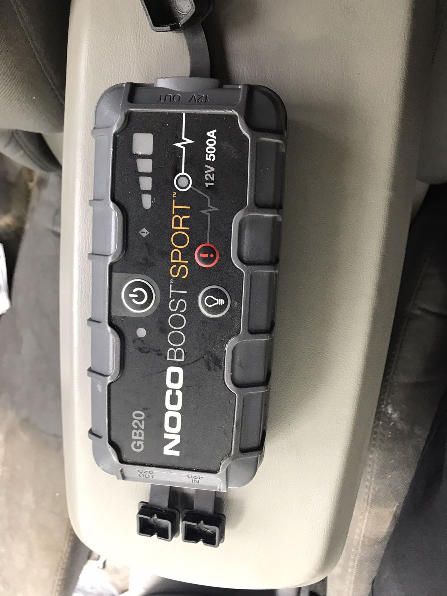 Noco Boost Sport