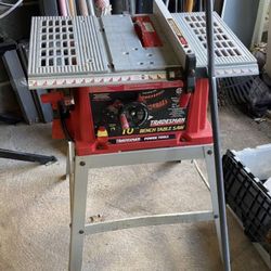 Table Saw