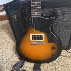 Les Paul Epiphone Electric Guitar 