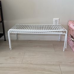 Closet Plastic Shelves