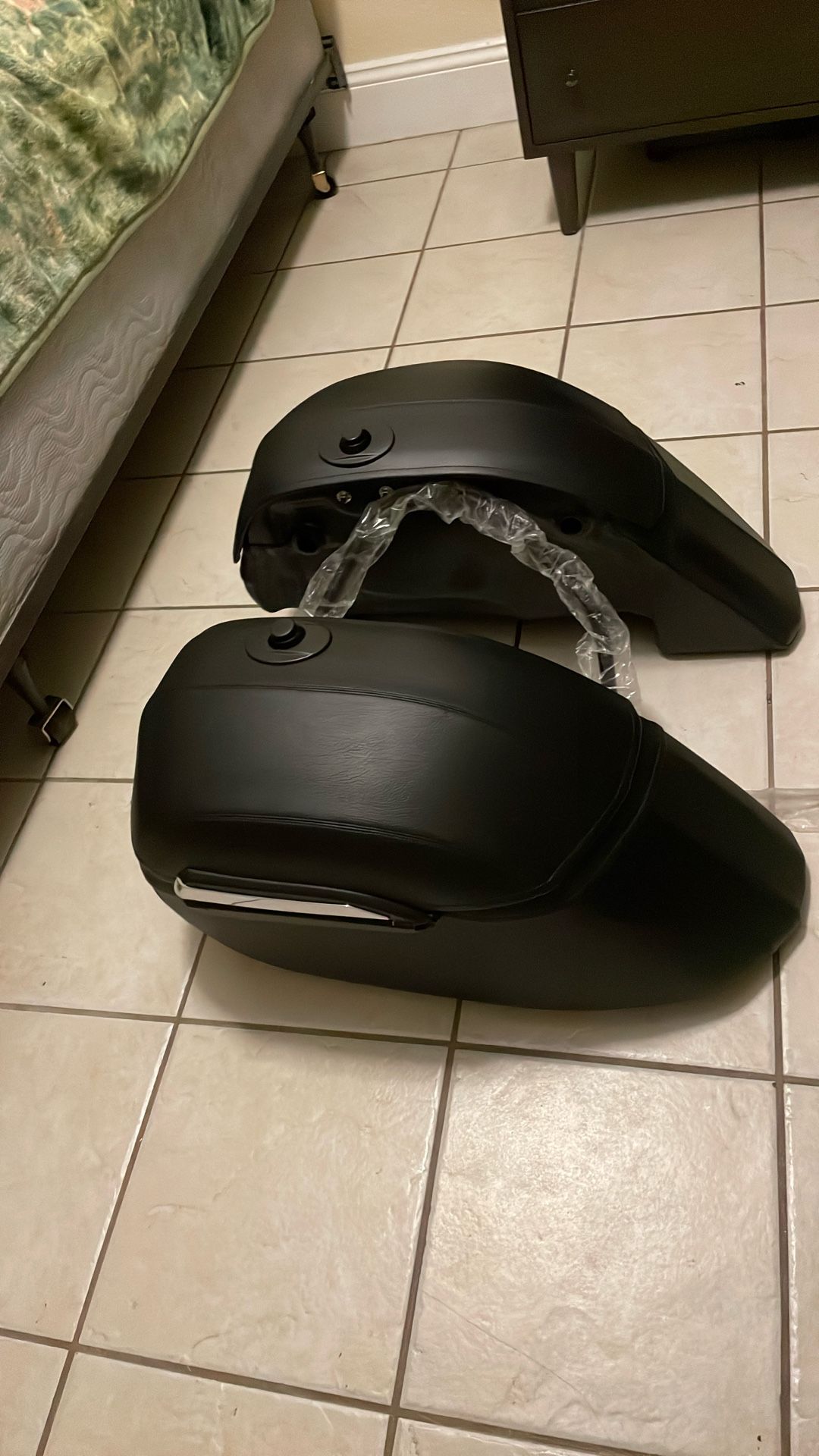 Motorcycle Side Bags