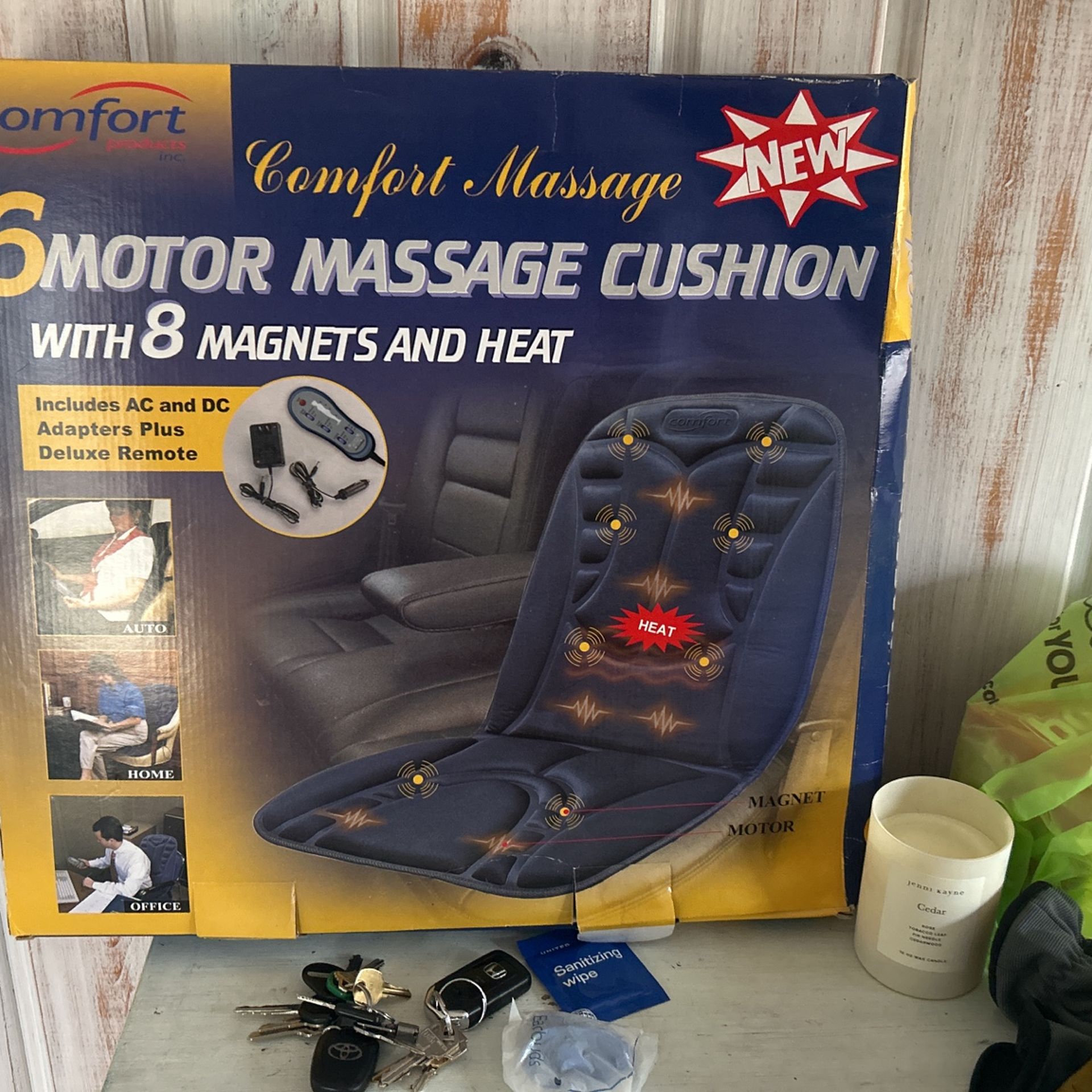 Massage Cushion