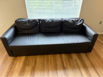 Free IKEA foldout couch
