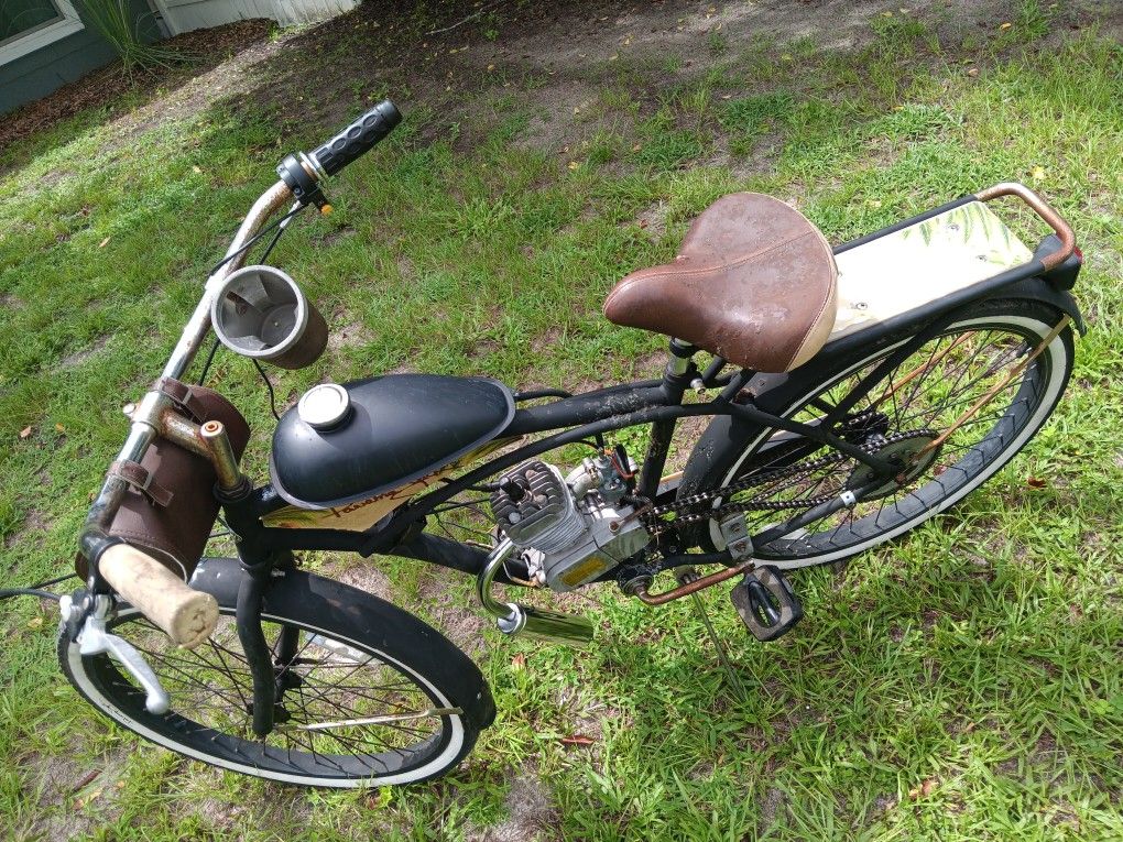 Motorized Bicycle