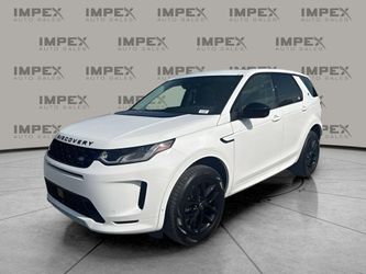 2025 Land Rover Discovery Sport