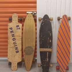 Long Boards 