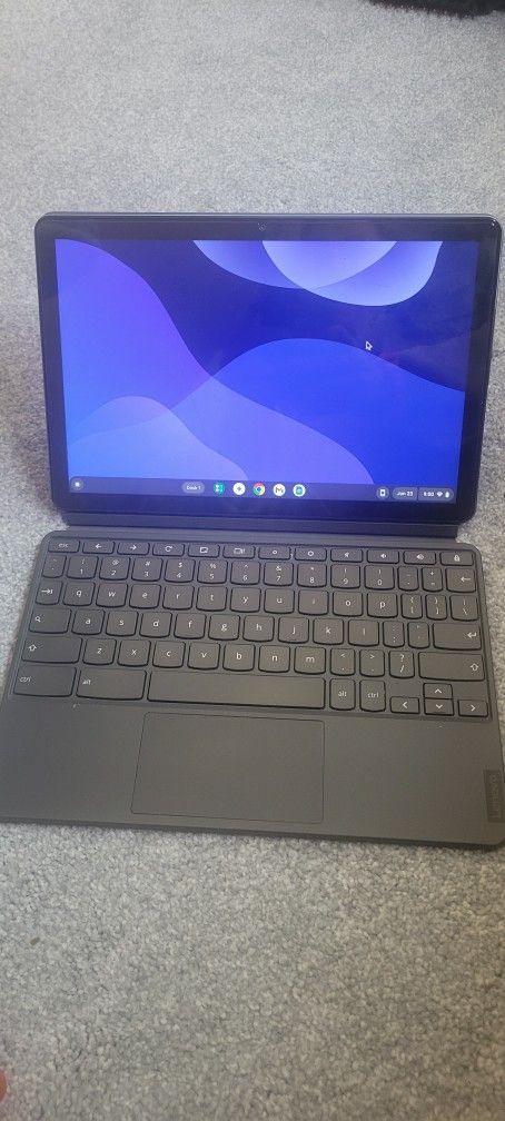 Lenovo Chromebook Duet