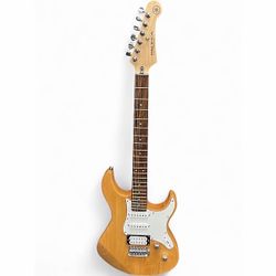 Used Yamaha Pac112J Natural Solid Body Electric Guitar