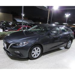 2015 Mazda MAZDA3 i Sport Sedan 4D