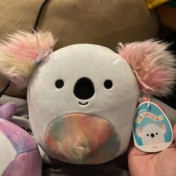 Squishmellow Kya 