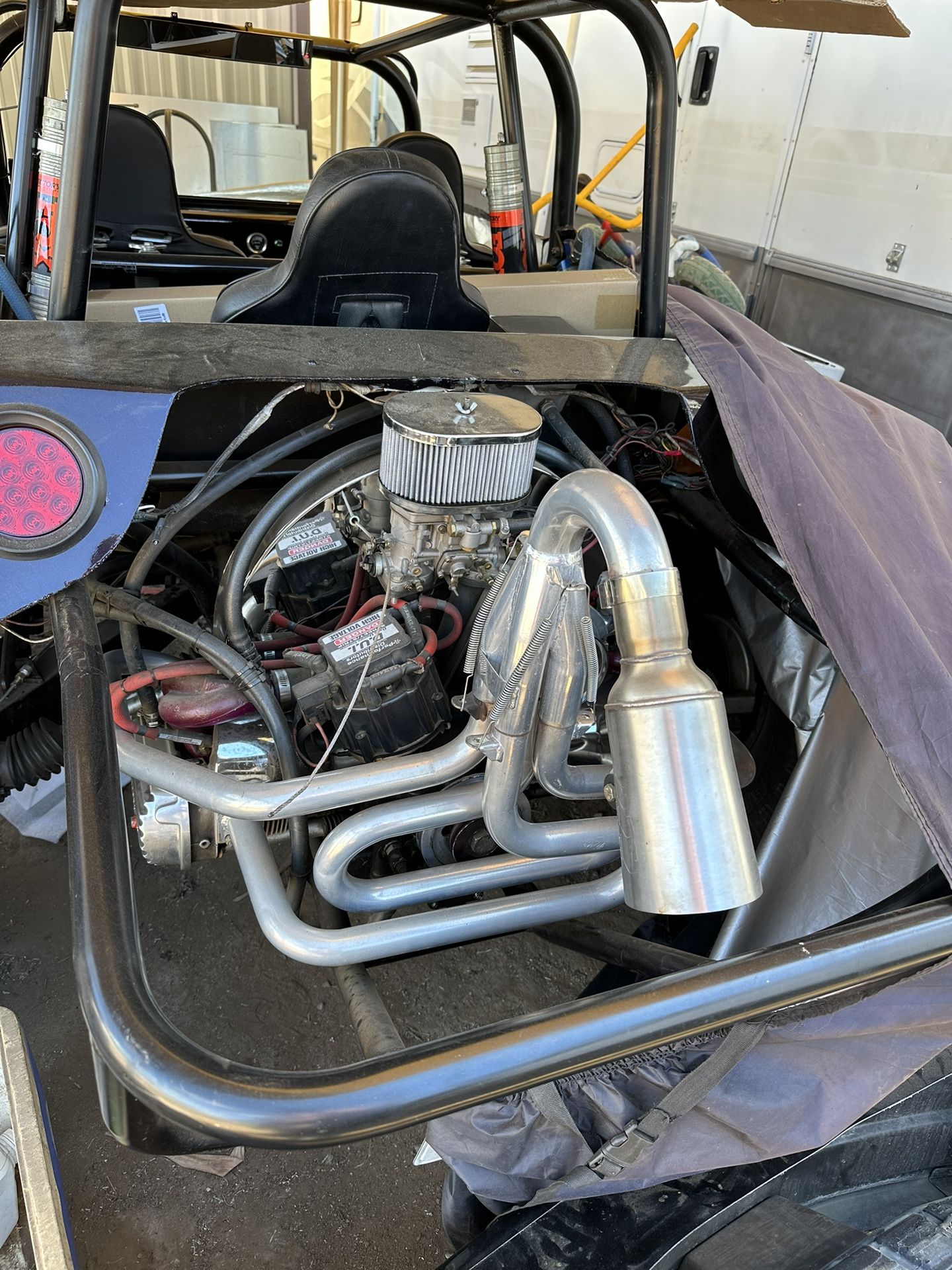 Turnkey VW 2120 Class 12 Race Engine