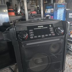 Not Rechargeable Speaker 