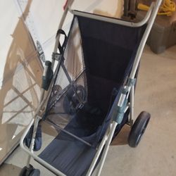 Wonder Wheeler Carriage. 