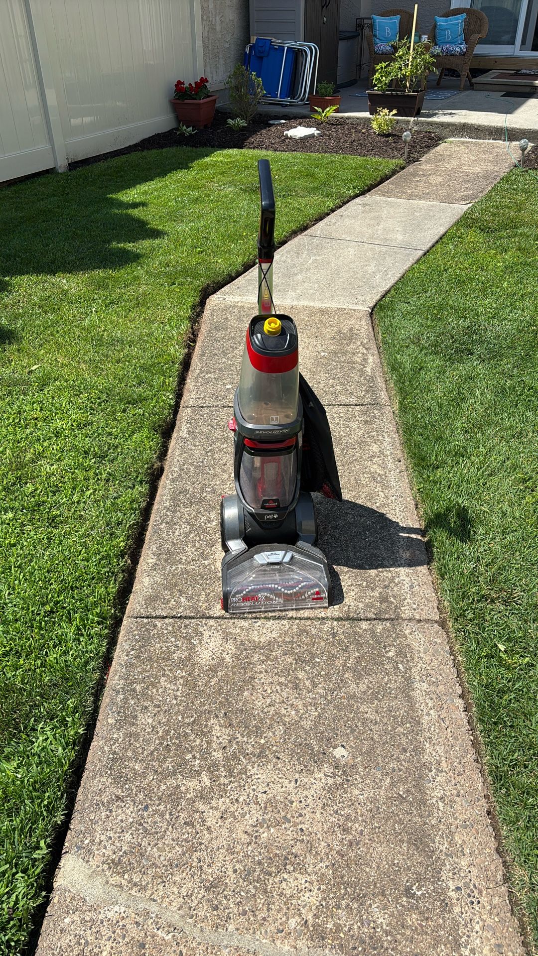 Bissell ProHeat2x Revolution Pet Carpet Cleaner