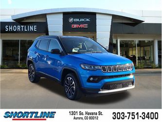2024 Jeep Compass