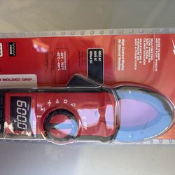 Milwaukee 600A Clamp Meter for HVAC/R