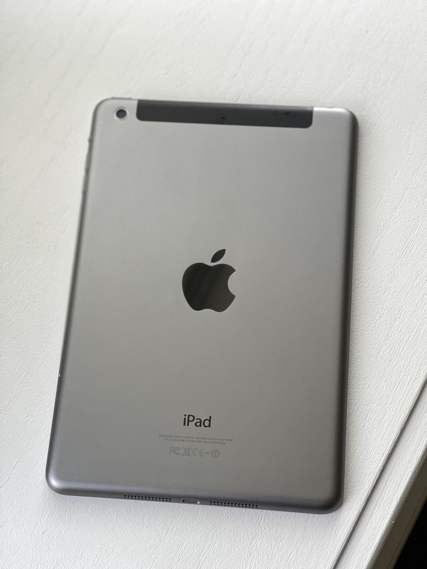 iPad Mini 2 32GB Wifi & Cellular