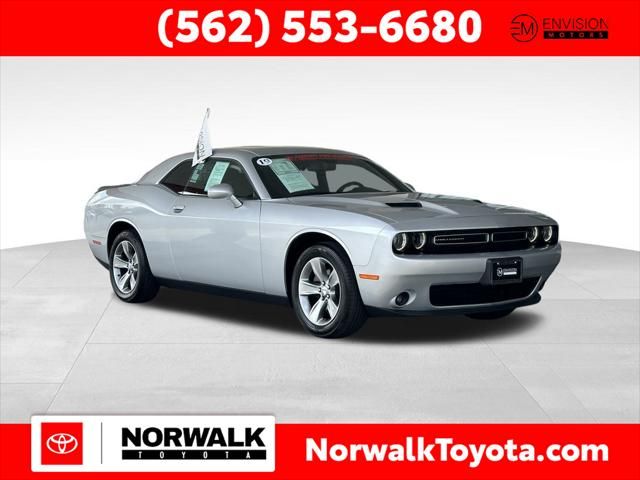 2019 Dodge Challenger