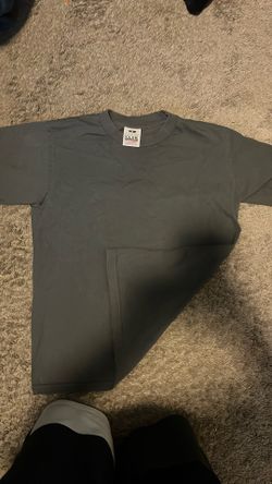 Grey Pro Club Shirt Heavyweight 