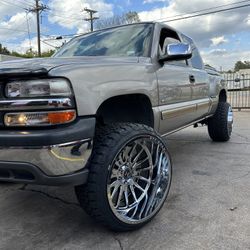 Lift Kit Level Kits Alignments Mechanic Work 