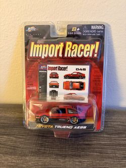 Toyota Trueno AE86