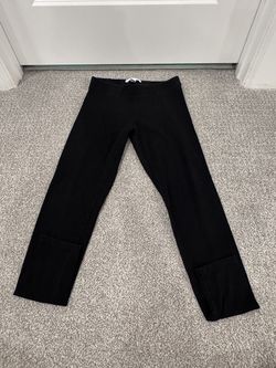 *Lauren Conrad Brand Leggings, S Short, Black*
