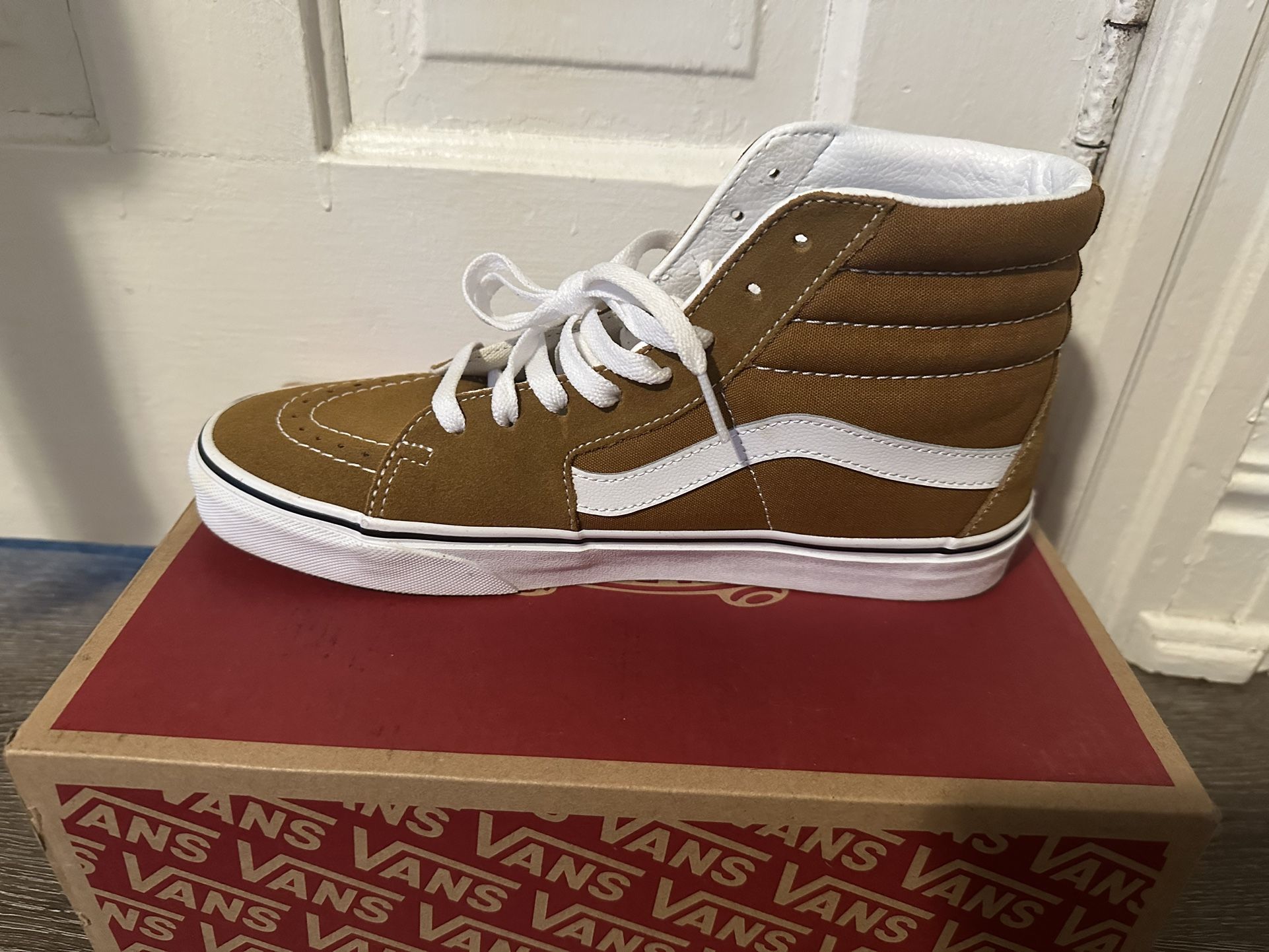 Men Vans Size 8.5