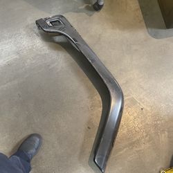 Jeep Wrangler Left Fender Flare