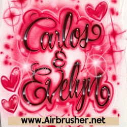 Airbrush Shirts 
