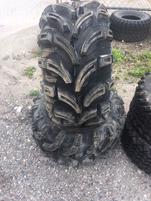 28 12 12 SWAMP FOX $120 2 tires only