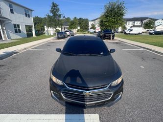 2017 Chevrolet Malibu