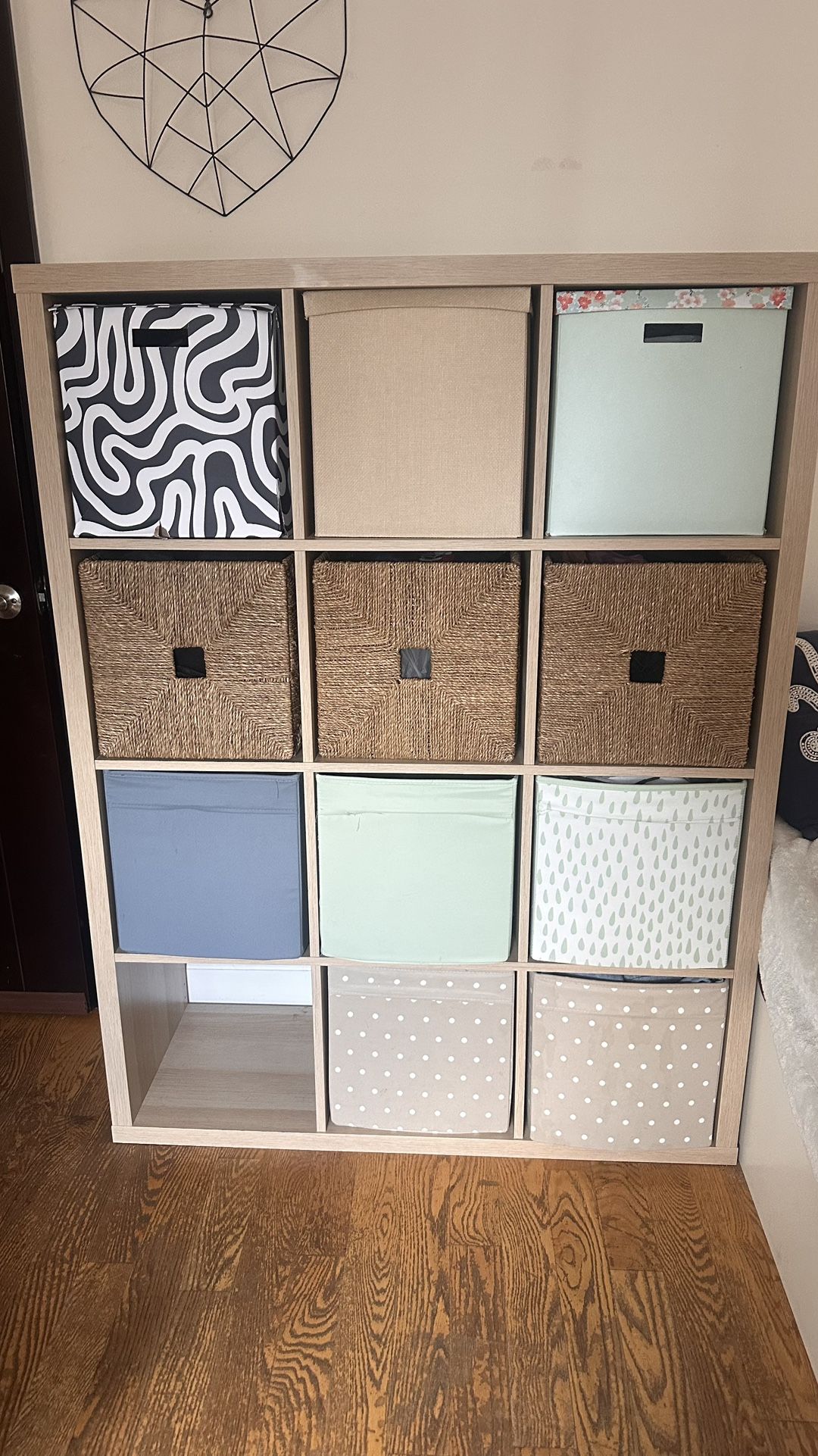 Storage Shelves IKEA KALLAX