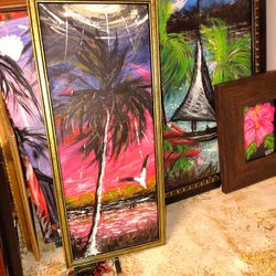 Niece Of Florida Highwaymen James Gibson 