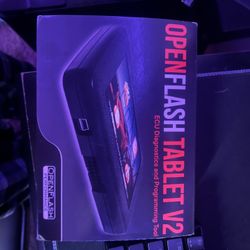 Open Flash Tablet V2 