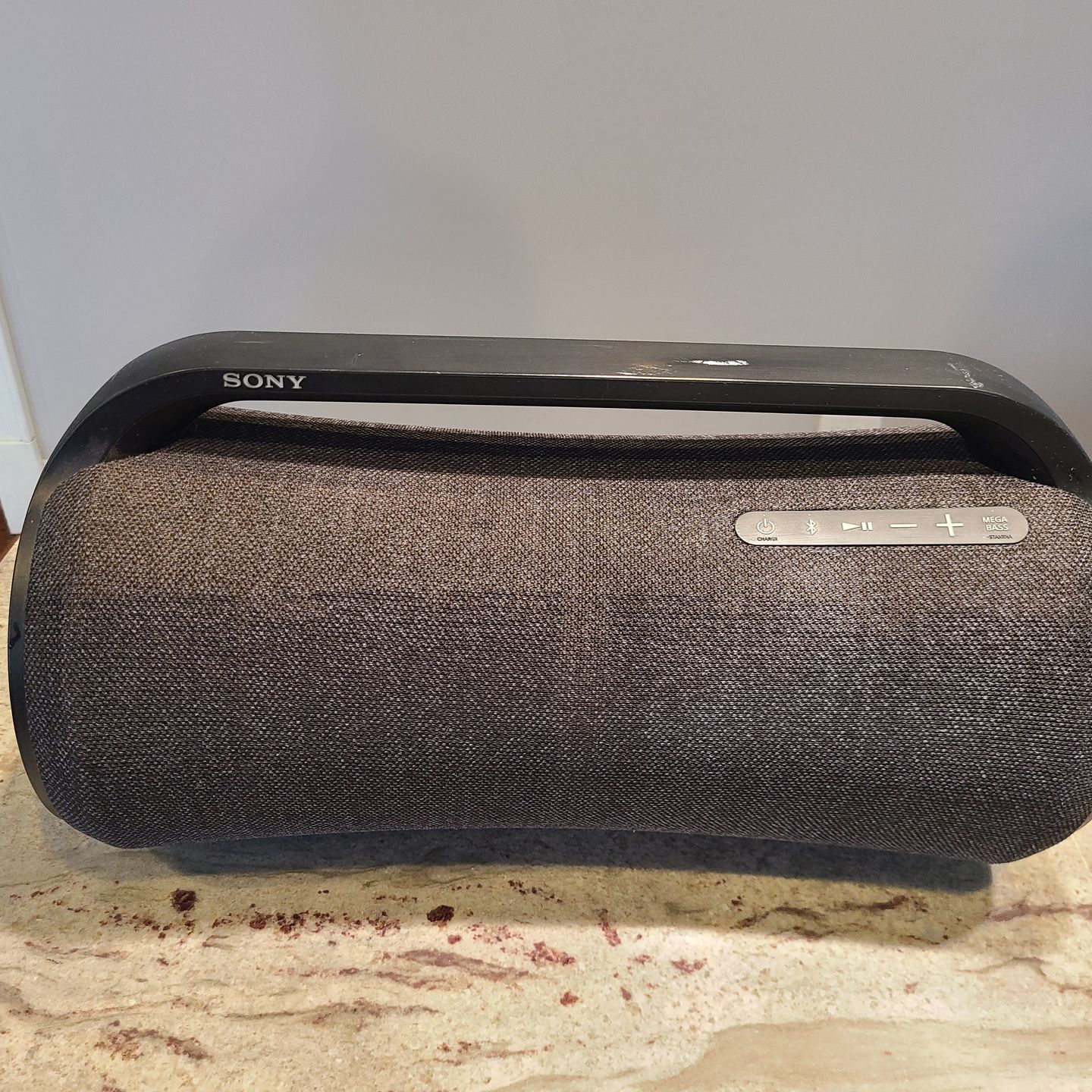 Sony Bluetooth Speaker SRS-XG500 - Firm